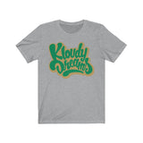 Celtics Kloudy Unisex Jersey Short Sleeve Tee