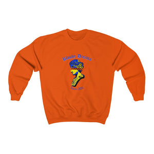 Unisex Kloudy RamGod Crewneck Sweatshirt