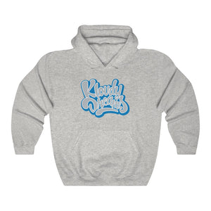 kloudy Lion Unisex Heavy Blend™ Hooded Sweatshirt