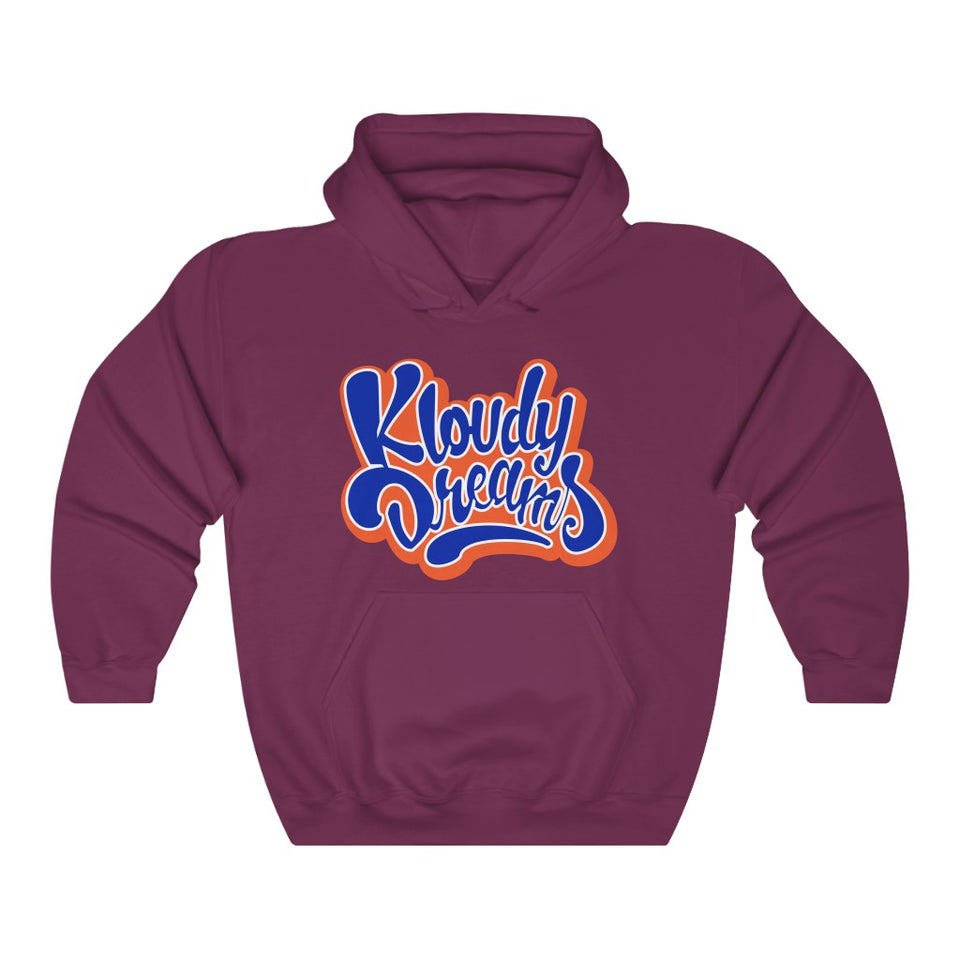 Kloudy Unisex Heavy Blend™ Hooded Sweatshirt