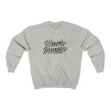 Kloudy Smoke Unisex Heavy Blend™ Crewneck Sweatshirt