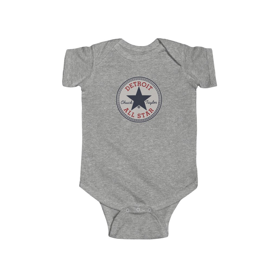 Detroit All Star Infant Fine Jersey Bodysuit