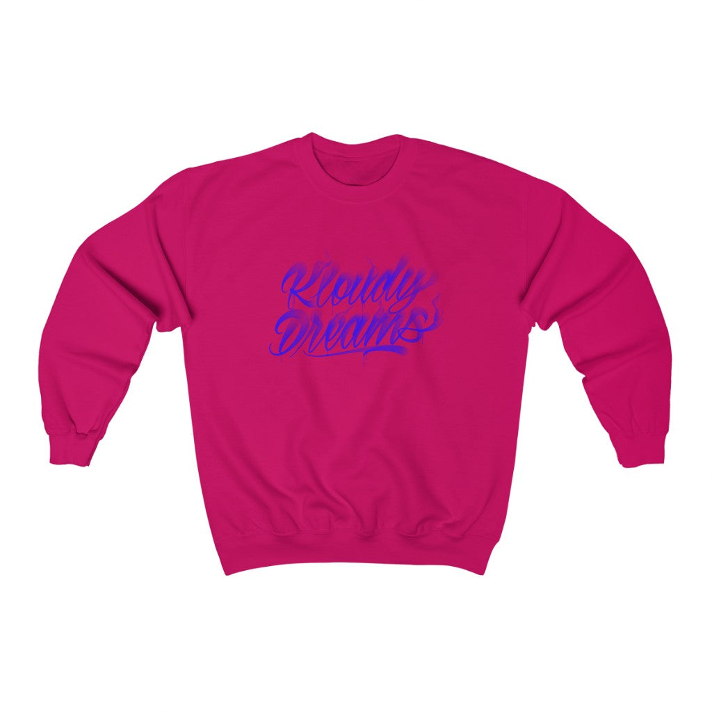 Kloudy Smoke Unisex Heavy Blend™ Crewneck Sweatshirt