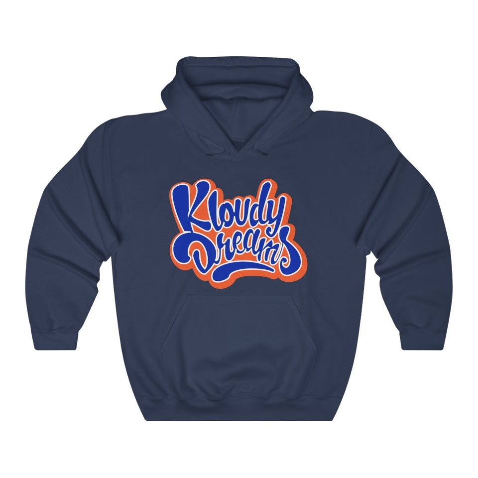 Kloudy Unisex Heavy Blend™ Hooded Sweatshirt