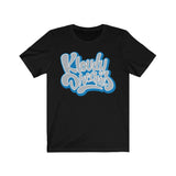 Kloudy Unisex Jersey Short Sleeve Tee