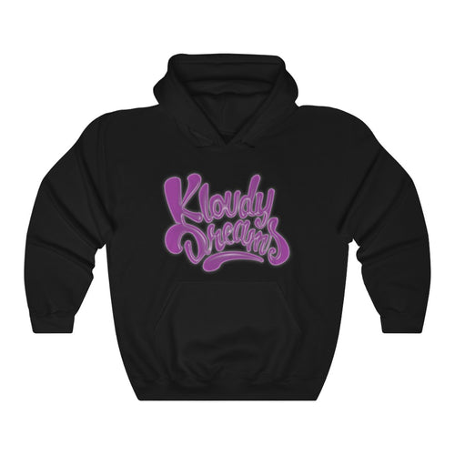 Dark Concord Unisex Heavy Blend™ Hooded Sweatshirt