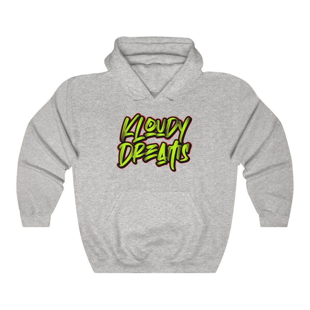 GS Kloudy Unisex Heavy Blend™ Hooded Sweatshirt