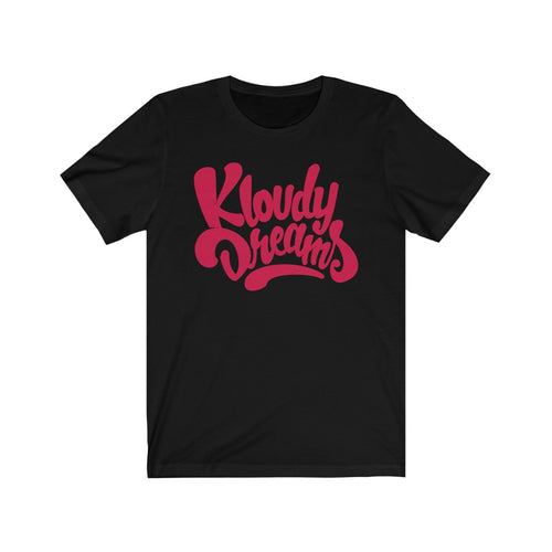 Kloudy Bulls Unisex Jersey Short Sleeve Tee