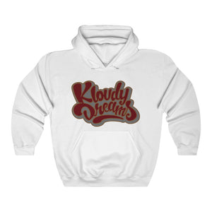 Kloudy Elm Street Unisex Heavy Blend™ Hooded Sweatshirt