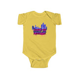 MadenDetroit Infant Fine Jersey Bodysuit