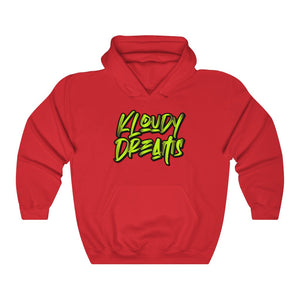 GS Kloudy Unisex Heavy Blend™ Hooded Sweatshirt