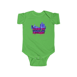 MadenDetroit Infant Fine Jersey Bodysuit