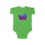 MadenDetroit Infant Fine Jersey Bodysuit