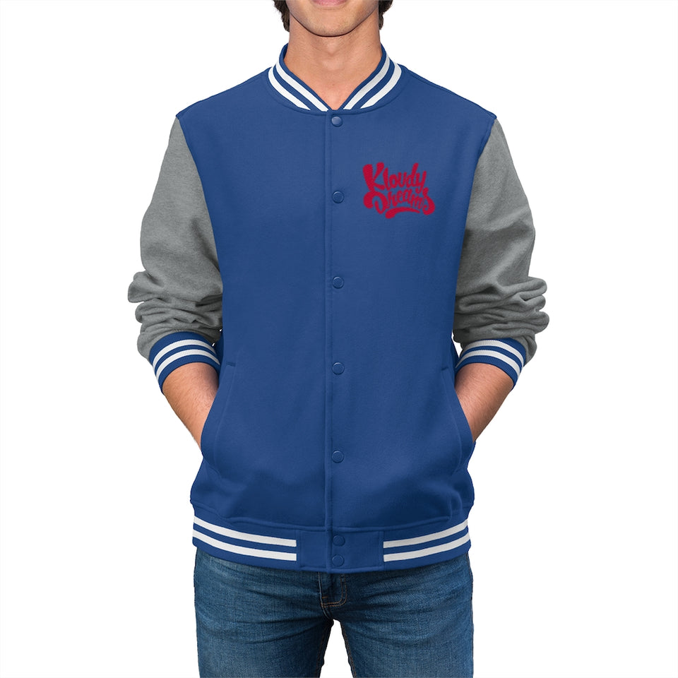 Men's Varsity Jacket