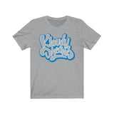 Kloudy Unisex Jersey Short Sleeve Tee