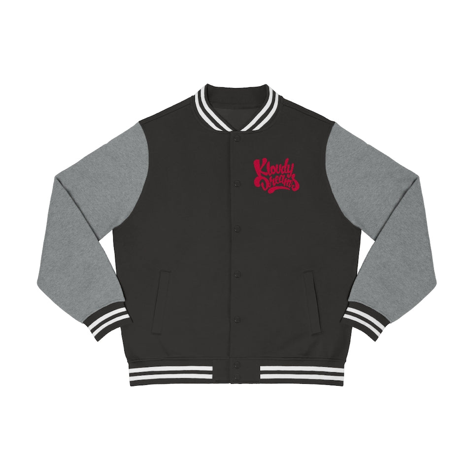 Men's Varsity Jacket