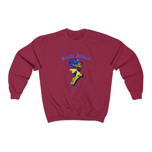 Unisex Kloudy RamGod Crewneck Sweatshirt