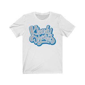 Kloudy Unisex Jersey Short Sleeve Tee