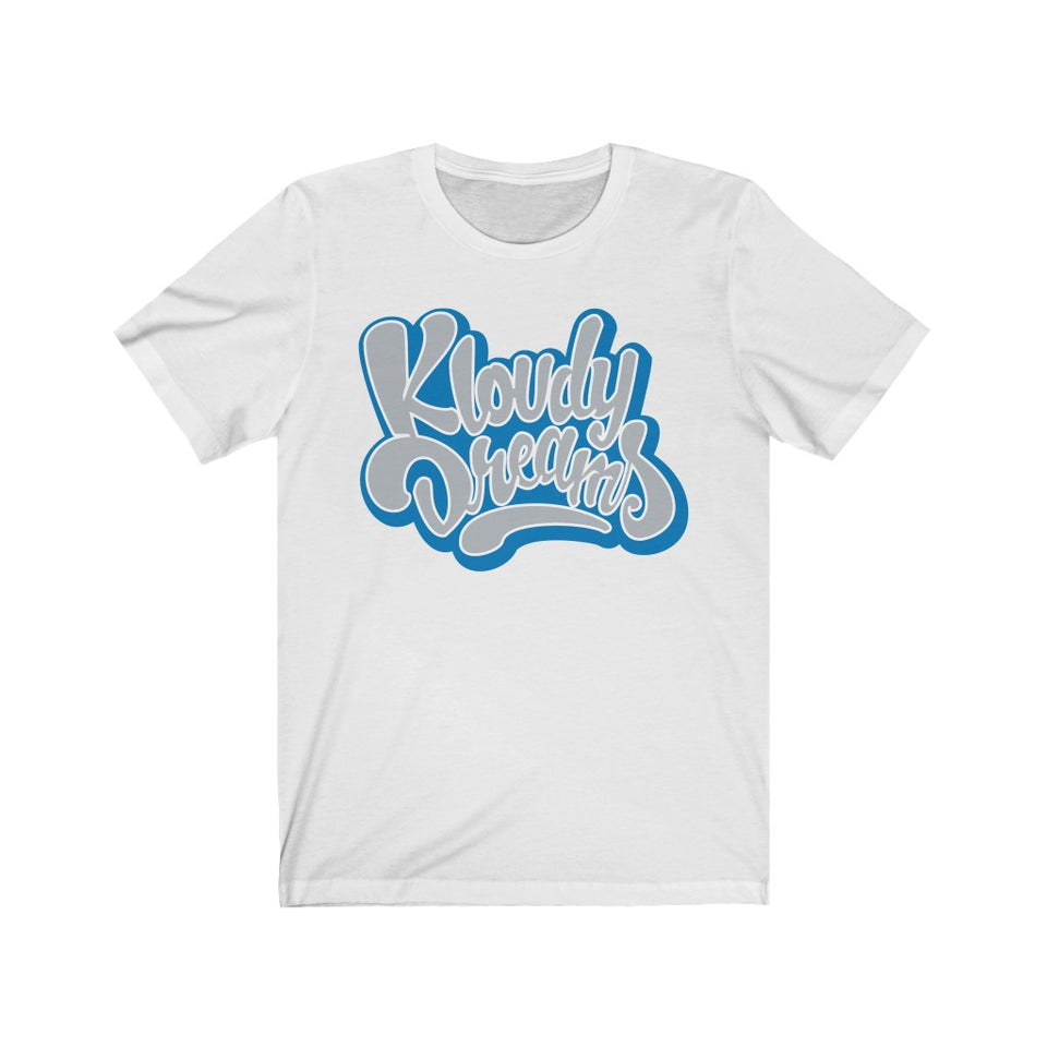 Kloudy Unisex Jersey Short Sleeve Tee