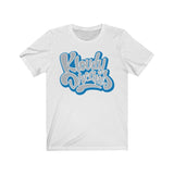 Kloudy Unisex Jersey Short Sleeve Tee