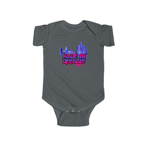 MadenDetroit Infant Fine Jersey Bodysuit