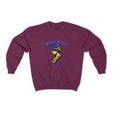 Unisex Kloudy RamGod Crewneck Sweatshirt