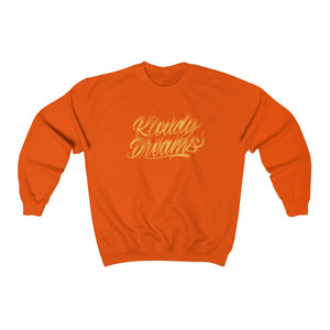 Kloudy Smoke Unisex Heavy Blend™ Crewneck Sweatshirt