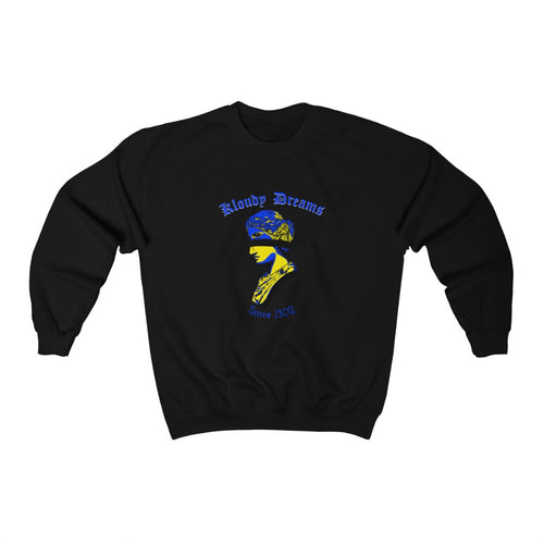 Unisex Kloudy RamGod Crewneck Sweatshirt