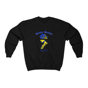 Unisex Kloudy RamGod Crewneck Sweatshirt