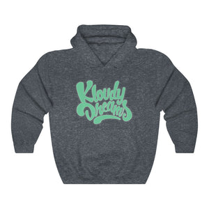 Island Kloudy Unisex Heavy Blend™ Hooded Sweatshirt