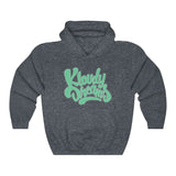 Island Kloudy Unisex Heavy Blend™ Hooded Sweatshirt