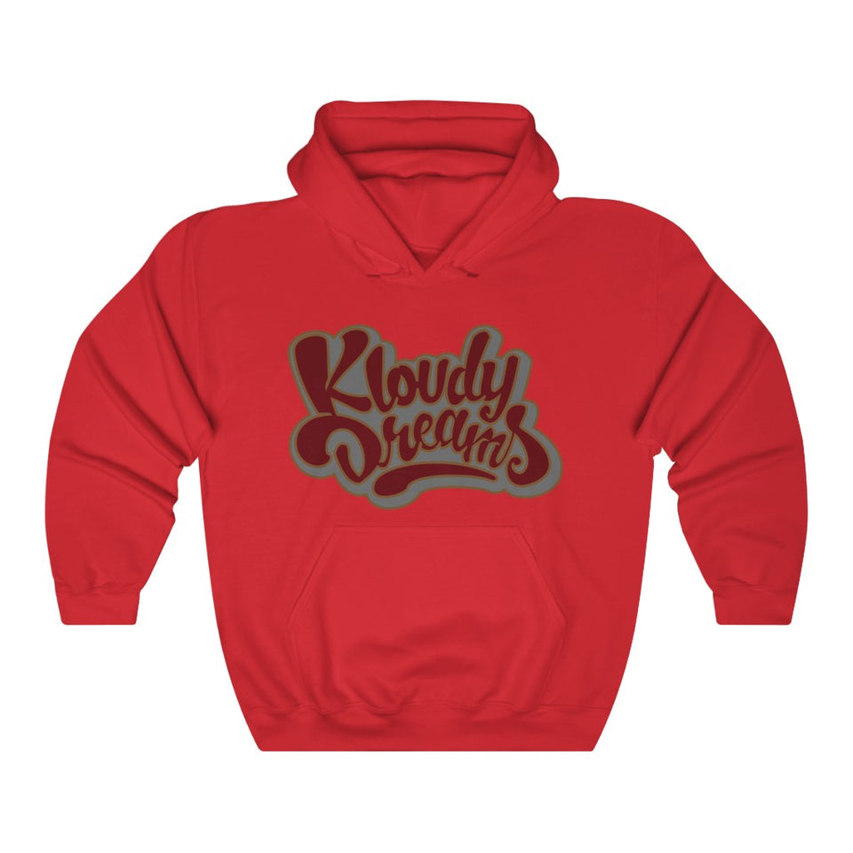 Kloudy Elm Street Unisex Heavy Blend™ Hooded Sweatshirt