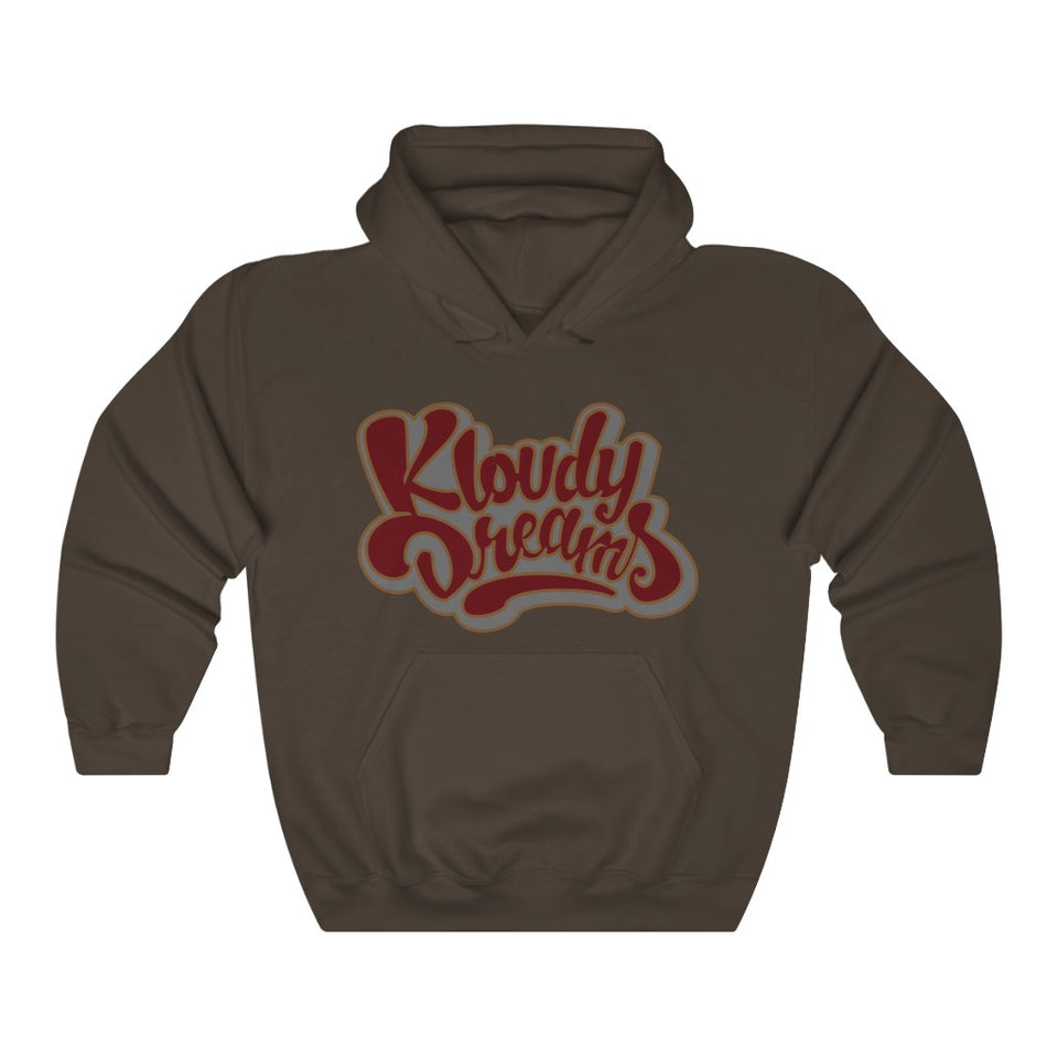 Kloudy Elm Street Unisex Heavy Blend™ Hooded Sweatshirt