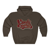 Kloudy Elm Street Unisex Heavy Blend™ Hooded Sweatshirt