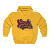 Kloudy Elm Street Unisex Heavy Blend™ Hooded Sweatshirt