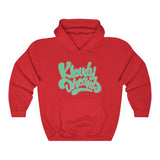 Island Kloudy Unisex Heavy Blend™ Hooded Sweatshirt