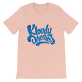 Kloudy 3D Short-Sleeve Unisex T-Shirt