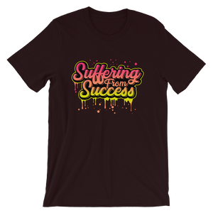 Suffering Short-Sleeve Unisex T-Shirt