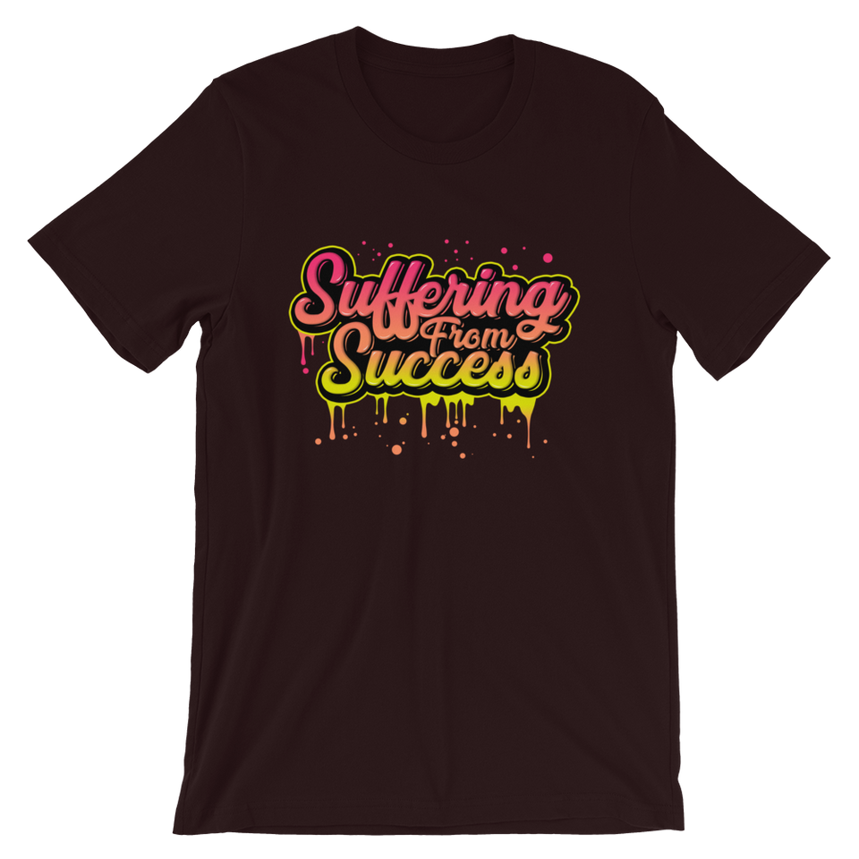 Suffering Short-Sleeve Unisex T-Shirt