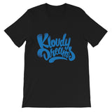 Kloudy 3D Short-Sleeve Unisex T-Shirt