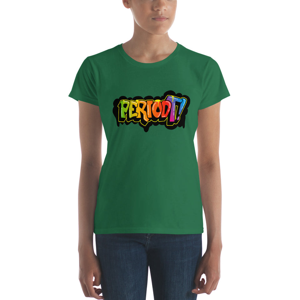 PeriodT Women's short sleeve t-shirt