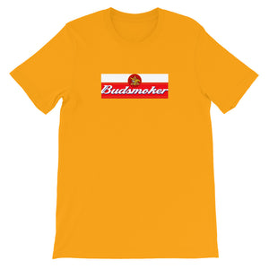 Budsmoker Short-Sleeve Unisex T-Shirt