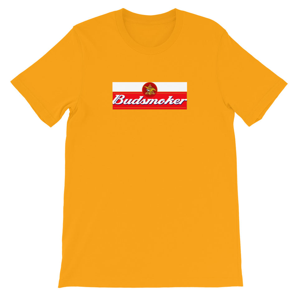 Budsmoker Short-Sleeve Unisex T-Shirt