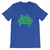 Plug Short-Sleeve Unisex T-Shirt