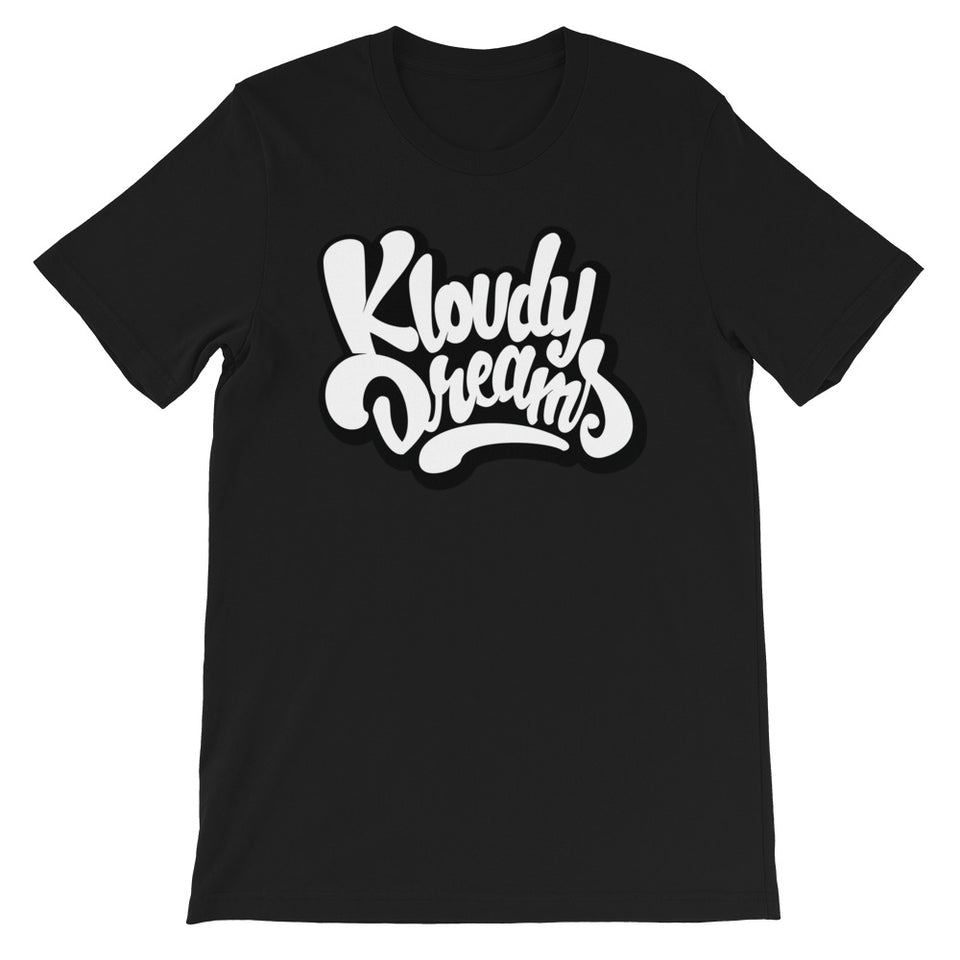 Kloudy OG Short-Sleeve Unisex T-Shirt