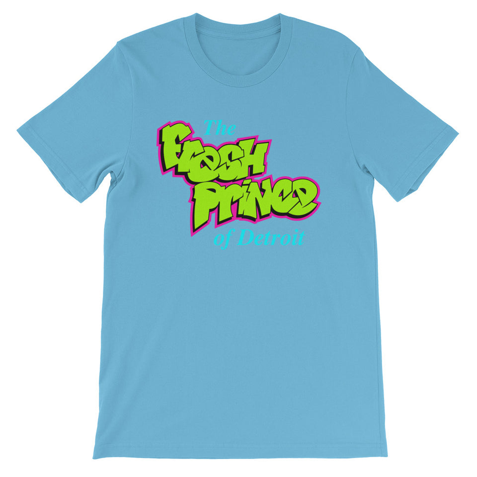 Fresh Prince Short-Sleeve Unisex T-Shirt