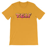 T.G.I.F Short-Sleeve Unisex T-Shirt