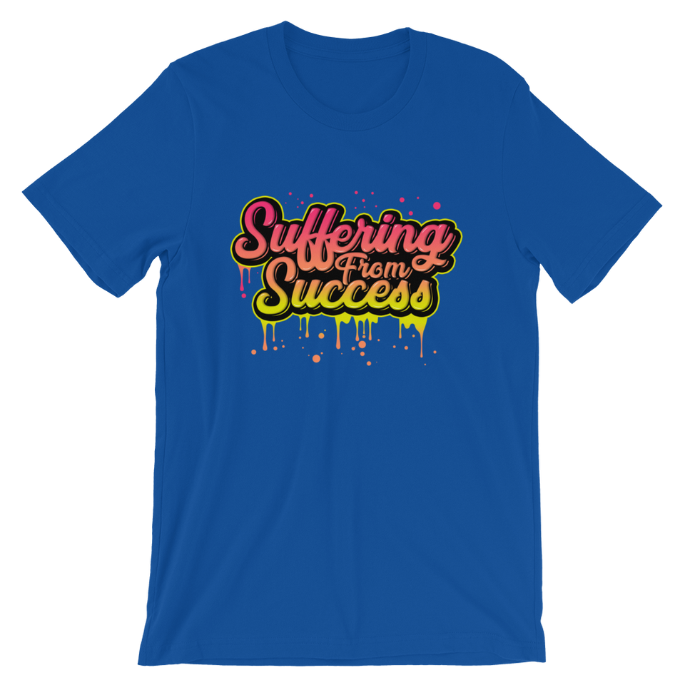 Suffering Short-Sleeve Unisex T-Shirt