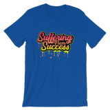 Suffering Short-Sleeve Unisex T-Shirt