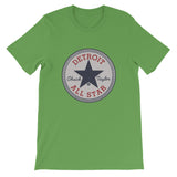 Mens Detroit All Star Short-Sleeve Unisex T-Shirt